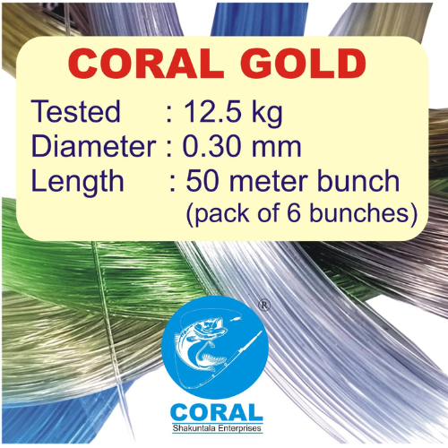 CORAL GOLD