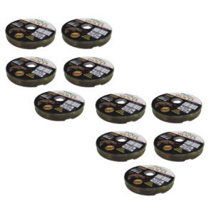 Spool-FoxGold-0.45mm-Green-(pack10)