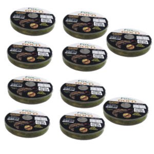 Spool-FoxGold-0.60mm-Green-(pack10)